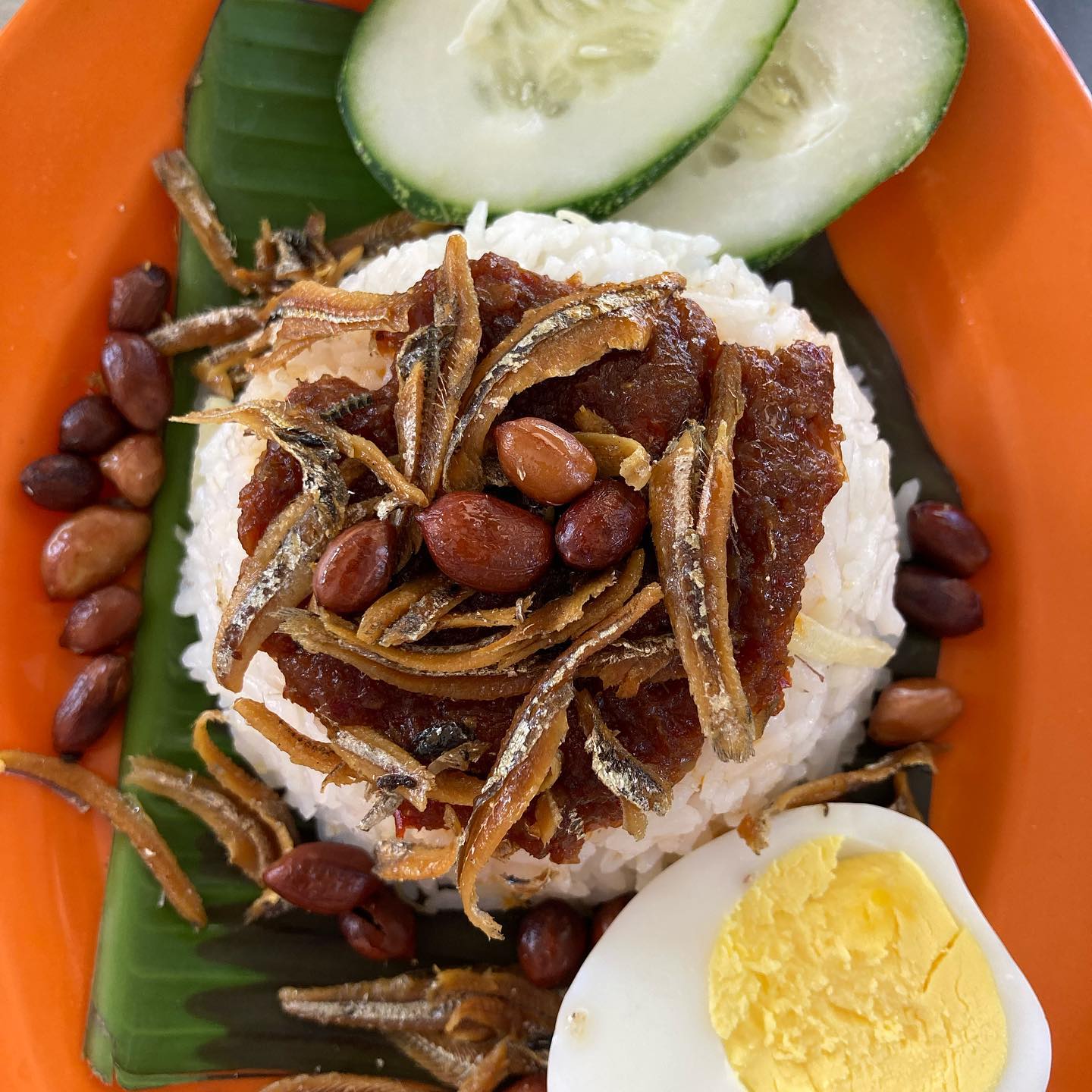 nasi lemak