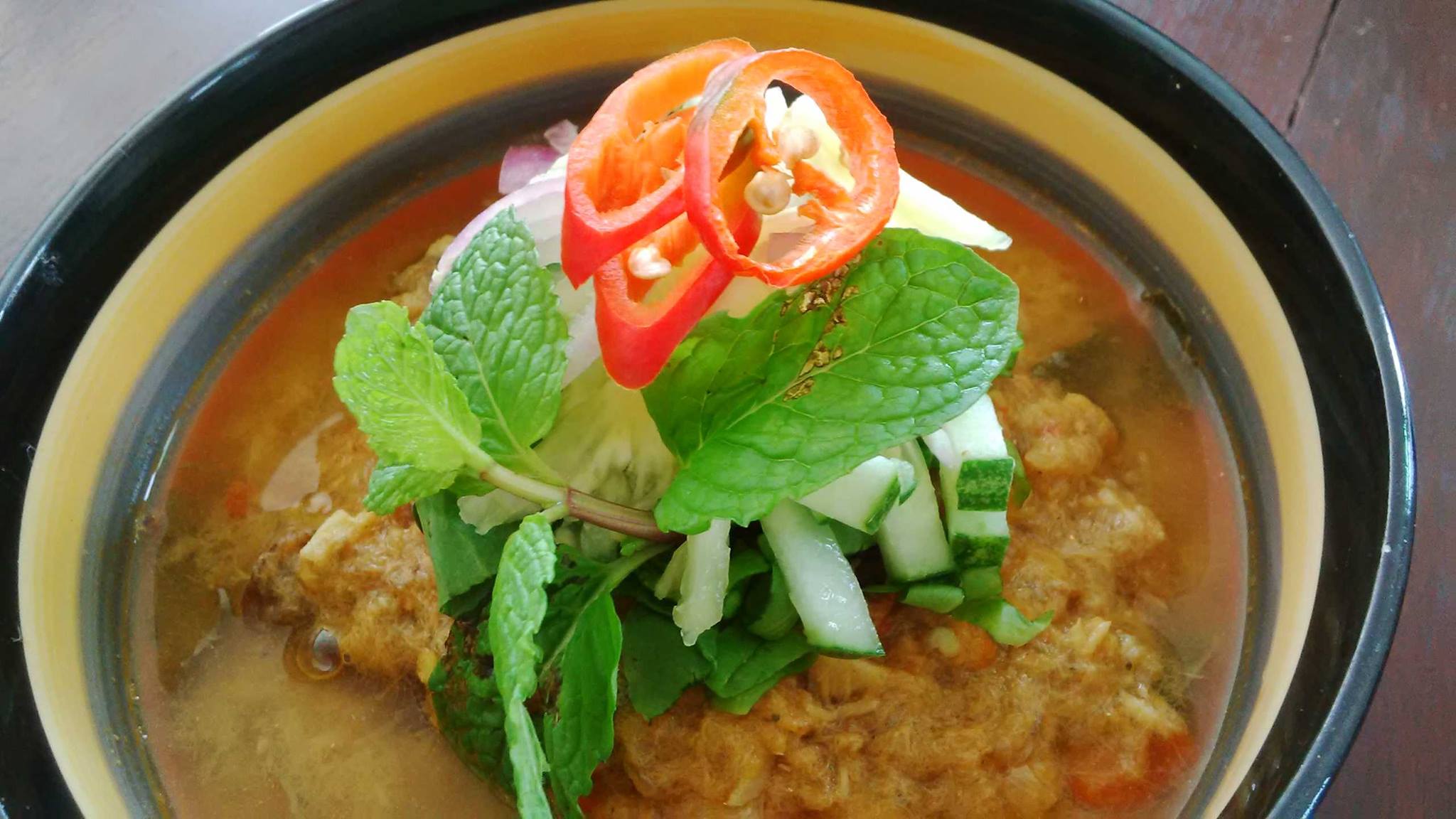 Penang Asam Laksa